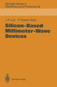 Vorderes Coverbild Silicon-Based Millimeter-Wave Devices