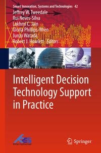 Vorderes Coverbild Intelligent Decision Technology Support in Practice