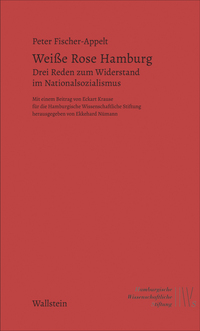 Vorderes Coverbild Weiße Rose Hamburg