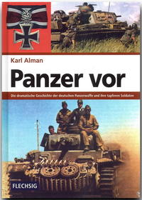 Vorderes Coverbild Panzer vor
