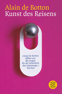 Vorderes Coverbild Kunst des Reisens