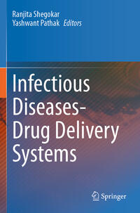Vorderes Coverbild Infectious Diseases Drug Delivery Systems