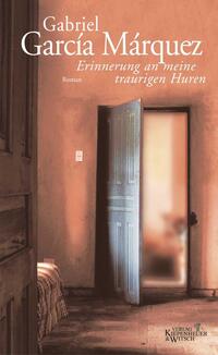 Vorderes Coverbild Erinnerung an meine traurigen Huren