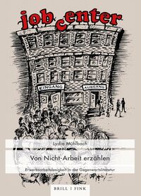 Vorderes Coverbild Von Nicht-Arbeit erzählen