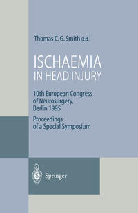 Vorderes Coverbild Ischaemia in Head Injury