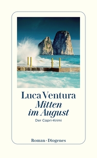 Vorderes Coverbild Mitten im August