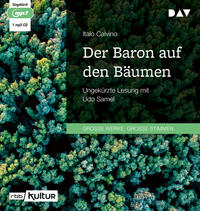 Vorderes Coverbild Der Baron auf den Bäumen