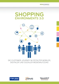 Vorderes Coverbild Shopping Environments 3.0