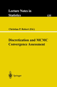 Vorderes Coverbild Discretization and MCMC Convergence Assessment