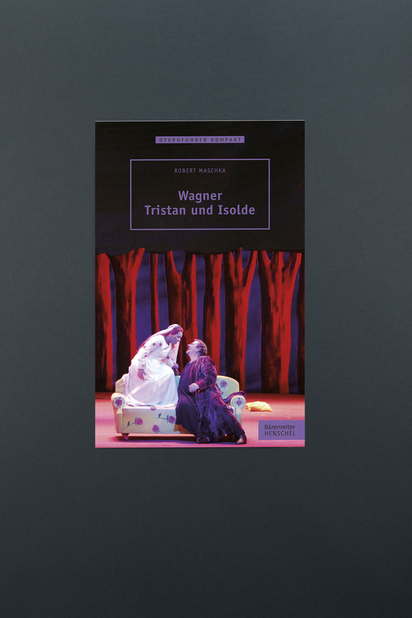 Beispielinhalt (Bild) Wagner – Tristan und Isolde