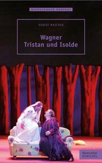 Vorderes Coverbild Wagner – Tristan und Isolde
