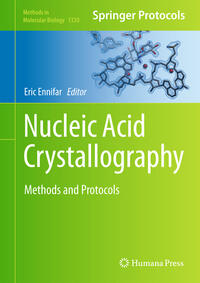 Vorderes Coverbild Nucleic Acid Crystallography