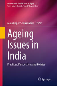 Vorderes Coverbild Ageing Issues in India