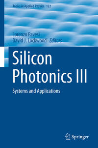 Vorderes Coverbild Silicon Photonics III