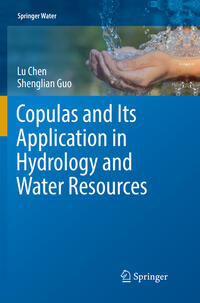 Vorderes Coverbild Copulas and Its Application in Hydrology and Water Resources
