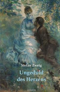 Vorderes Coverbild Ungeduld des Herzens