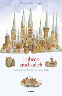 Vorderes Coverbild Lübeck anschaulich