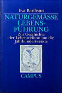 Vorderes Coverbild Naturgemäße Lebensführung