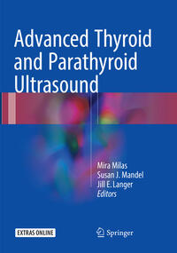 Vorderes Coverbild Advanced Thyroid and Parathyroid Ultrasound