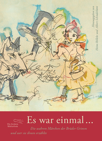 Vorderes Coverbild Es war einmal ...