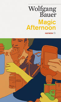 Vorderes Coverbild Magic Afternoon