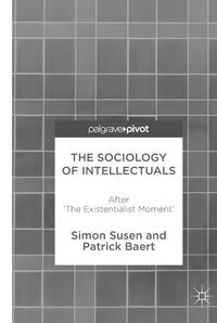 Vorderes Coverbild The Sociology of Intellectuals