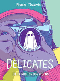 Vorderes Coverbild Delicates
