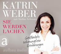 Vorderes Coverbild Sie werden lachen