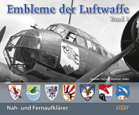 Vorderes Coverbild Die Embleme der Luftwaffe