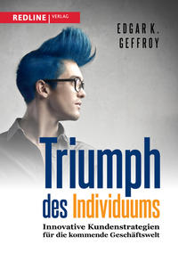 Vorderes Coverbild Triumph des Individuums
