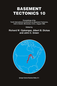 Vorderes Coverbild Basement Tectonics 10