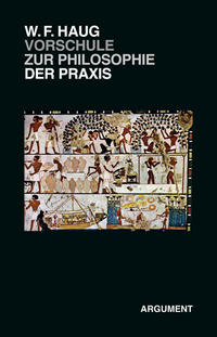 Vorderes Coverbild VorSchule zur Philosophie der Praxis