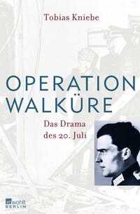 Vorderes Coverbild Operation Walküre