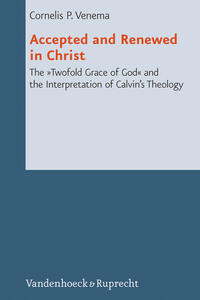 Vorderes Coverbild Accepted and Renewed in Christ