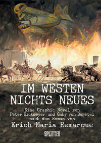Vorderes Coverbild Im Westen nichts Neues