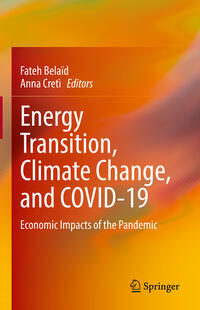 Vorderes Coverbild Energy Transition, Climate Change, and COVID-19