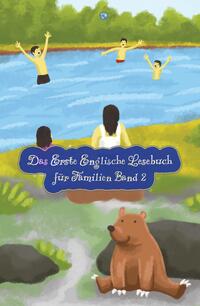 Vorderes Coverbild Das Erste Englische Lesebuch für Familien (farbig illustrierte Ausgabe, Band 2)