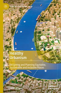 Vorderes Coverbild Healthy Urbanism