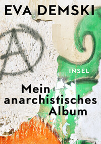 Vorderes Coverbild Mein anarchistisches Album