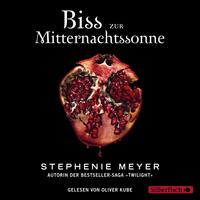 Vorderes Coverbild Bella und Edward 5: Biss zur Mitternachtssonne