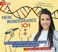 Vorderes Coverbild Mein wunderbares Ich – Was mich ausmacht und welche Rolle die Gene dabei spielen