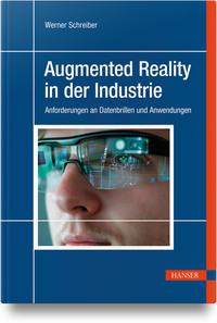 Vorderes Coverbild Augmented Reality in der Industrie