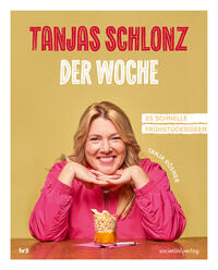 Vorderes Coverbild Tanjas Schlonz der Woche