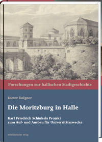 Vorderes Coverbild Die Moritzburg in Halle