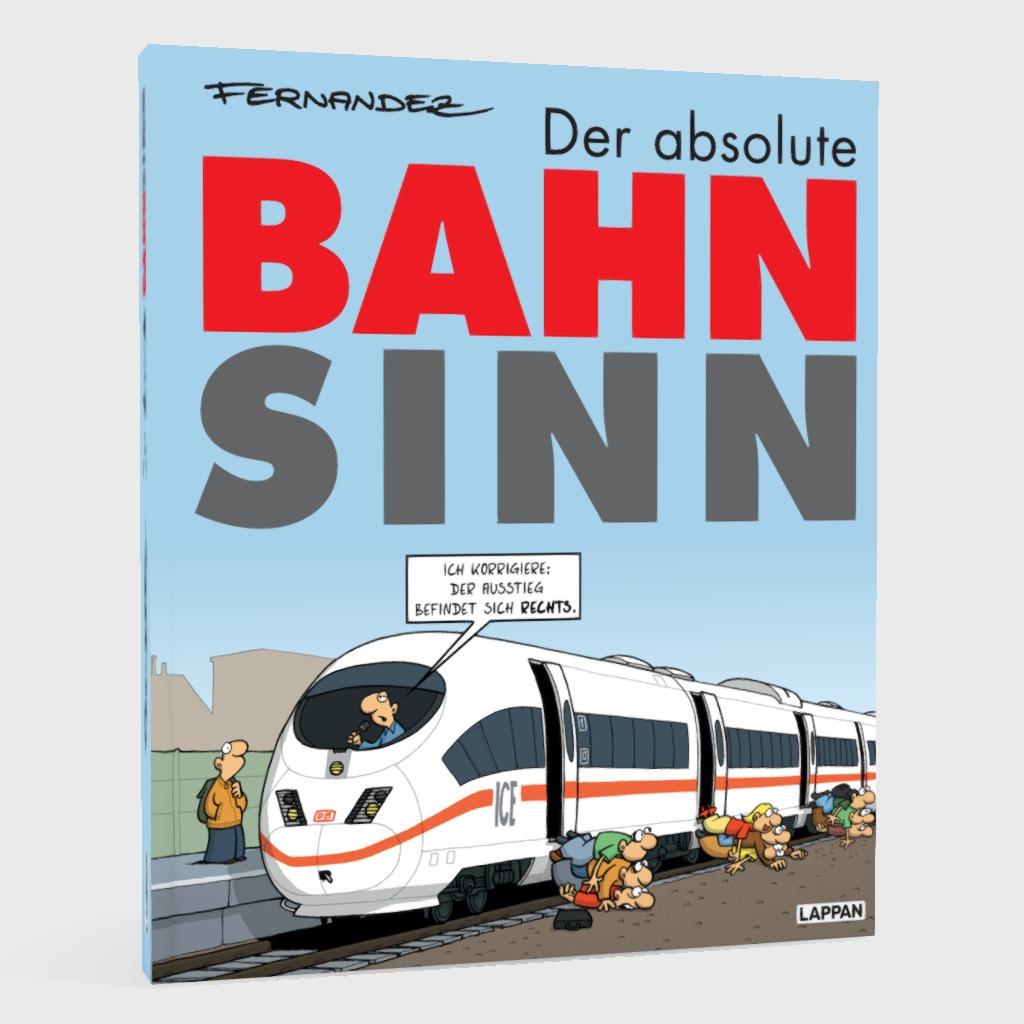 Beispielinhalt (Bild) Der absolute Bahnsinn
