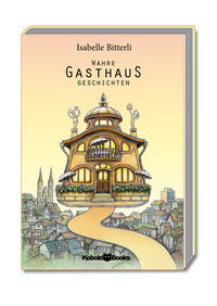 Vorderes Coverbild Wahre Gasthaus Geschichten