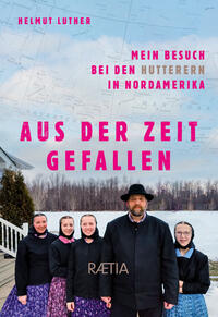 Vorderes Coverbild Aus der Zeit gefallen