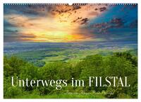 Vorderes Coverbild Unterwegs im Filstal (Wandkalender 2026 DIN A2 quer), CALVENDO Monatskalender