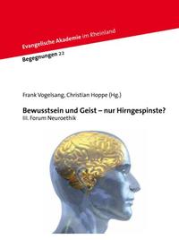 Vorderes Coverbild Bewusstsein und Geist - nur Hirngespinste?
