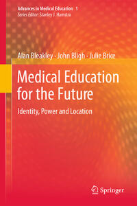 Vorderes Coverbild Medical Education for the Future